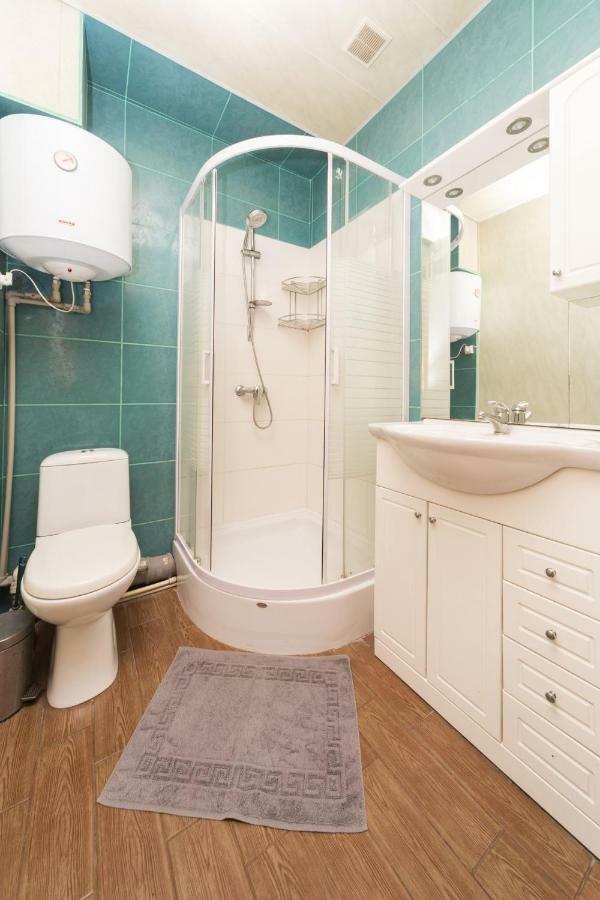 Appartamento Goodrest On Ekaterininskaya Odessa Esterno foto